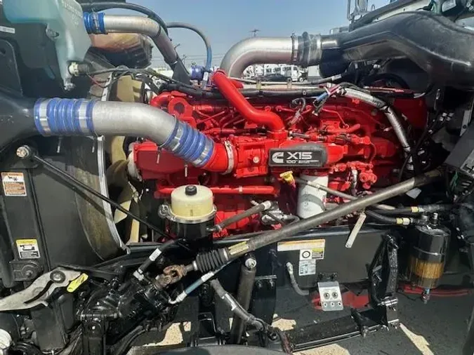2020 Peterbilt 389
