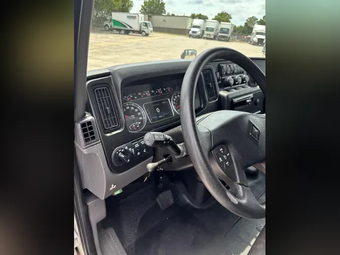 2019 International MV607