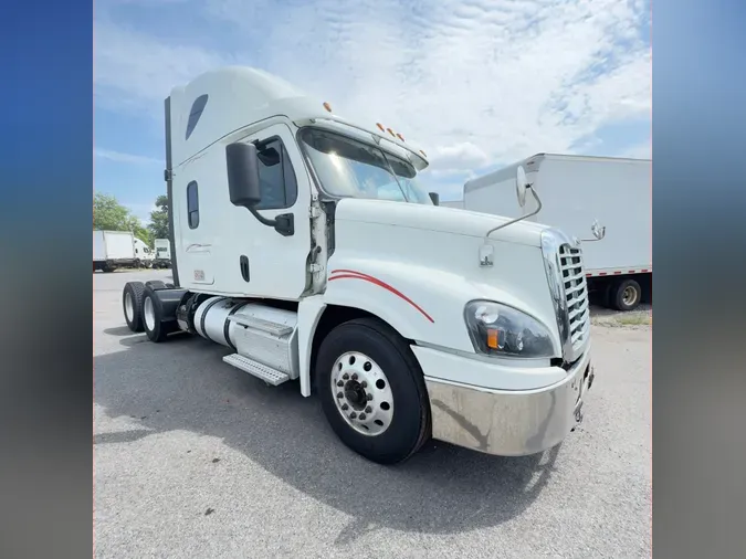 2019 FREIGHTLINER/MERCEDES CASCADIA 125