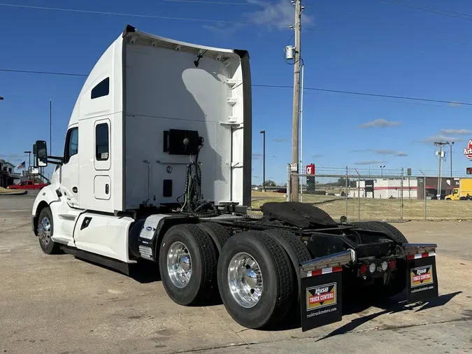 2020 Kenworth T680