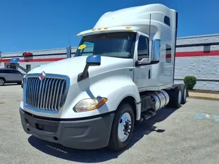 2019 NAVISTAR INTERNATIONAL LT625 SLPR CAB
