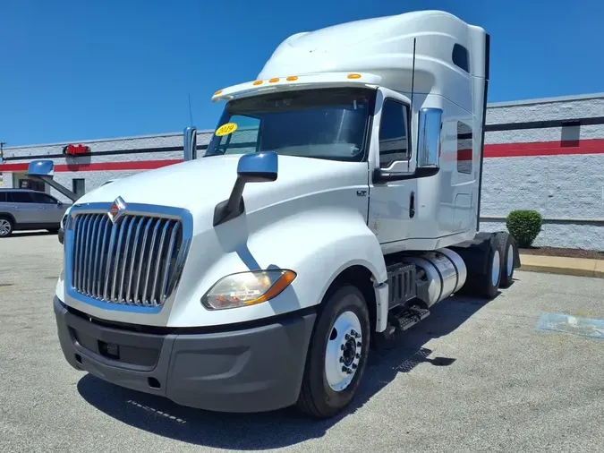 2019 NAVISTAR INTERNATIONAL LT625 SLPR CAB1dc98770f8afa8bdb8b408fac4bd870e