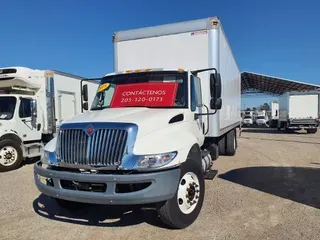 2018 NAVISTAR INTERNATIONAL 4300