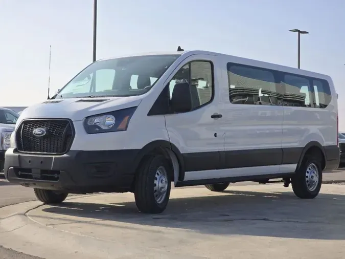 2024 Ford Transit Passenger Wagon