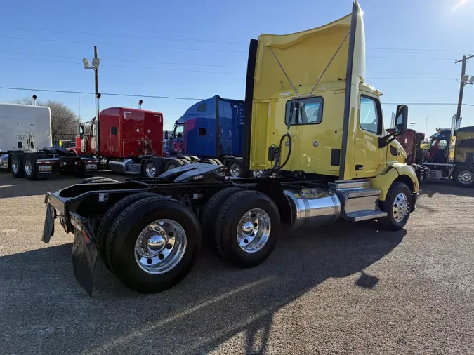 2021 Peterbilt 579