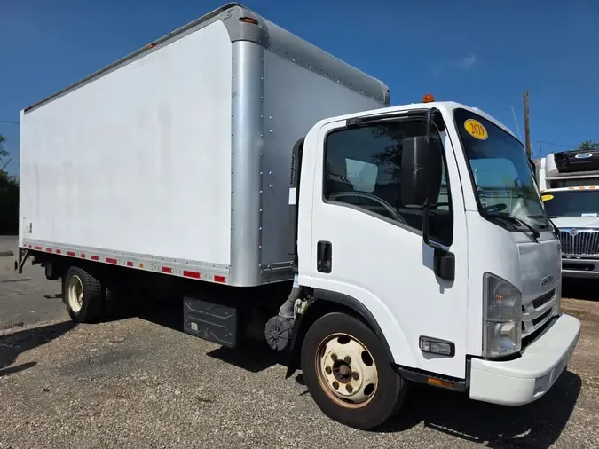 2019 ISUZU NQR