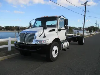 2019 INTERNATIONAL MV-607