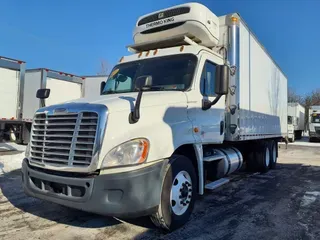 2019 FREIGHTLINER/MERCEDES CASCADIA 125