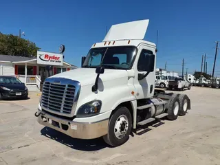 2019 FREIGHTLINER/MERCEDES CASCADIA 125