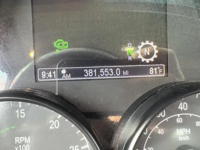 2020 Peterbilt 579