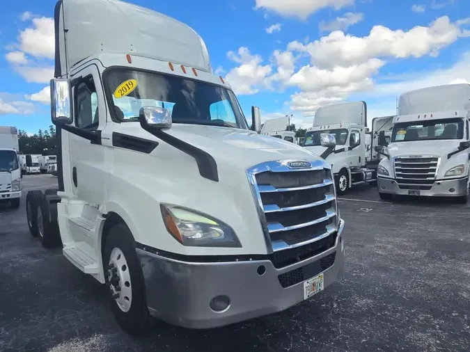 2019 FREIGHTLINER/MERCEDES NEW CASCADIA PX126641dce48371f8ad34eaf8181f55c537851