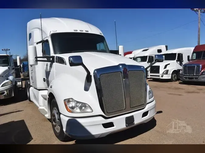 2018 KENWORTH T680