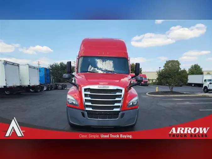 2022 FREIGHTLINER CA126