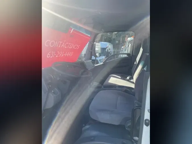 2019 ISUZU NQR