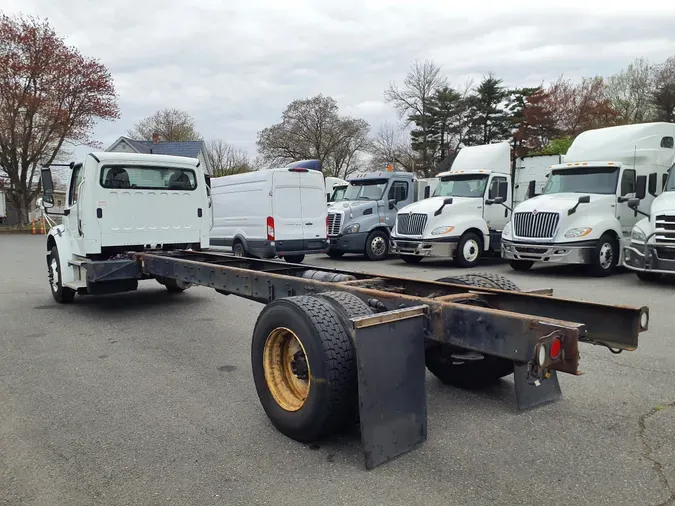 2018 FREIGHTLINER/MERCEDES M2 106