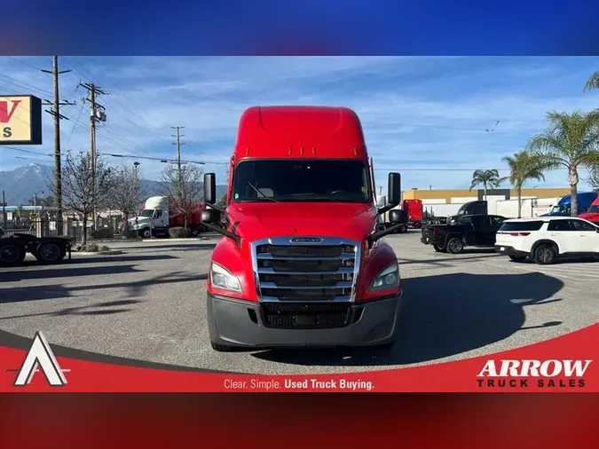 2022 FREIGHTLINER CA126