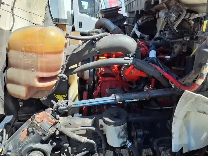 2018 NAVISTAR INTERNATIONAL 4300