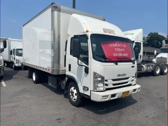 2020 ISUZU NPR