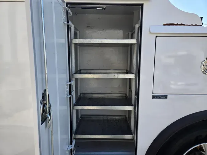 2011 Hino 268A