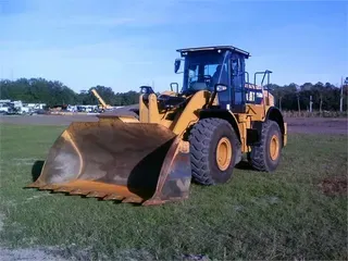 2017 CATERPILLAR 950M