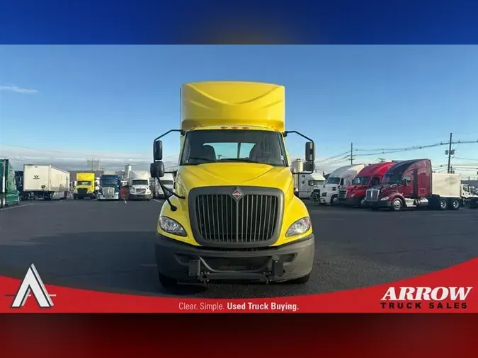 2018 INTERNATIONAL RH613