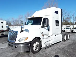 2020 NAVISTAR INTERNATIONAL LT625 SLPR CAB