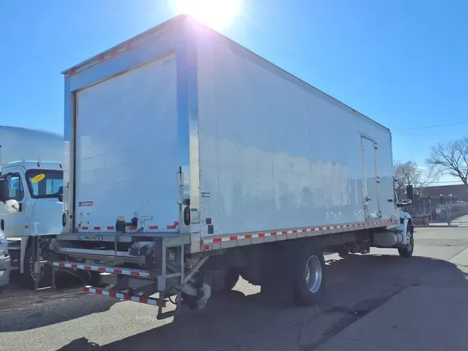 2020 NAVISTAR INTERNATIONAL MV607 (4X2)