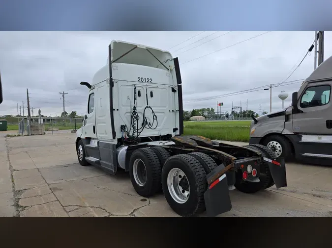2020 Freightliner Cascadia