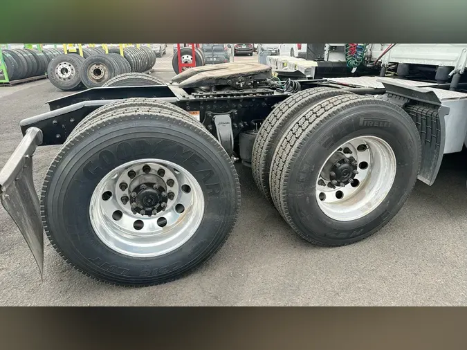 2023 Freightliner Cascadia 1261ddb652d40064198e29e4ef81050c011