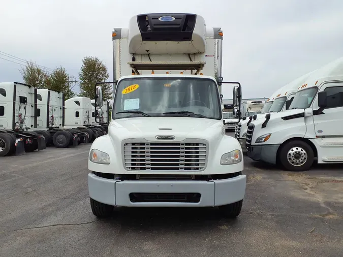 2018 FREIGHTLINER/MERCEDES M2 106