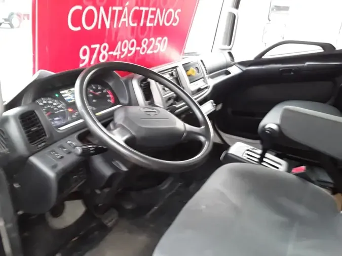 2018 HINO 2681ddd045d61ee66ae35ad7edf2609d96a