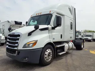 2021 FREIGHTLINER/MERCEDES NEW CASCADIA 116