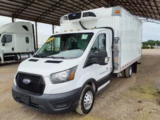 2021 FORD MOTOR COMPANY TRANSIT 350