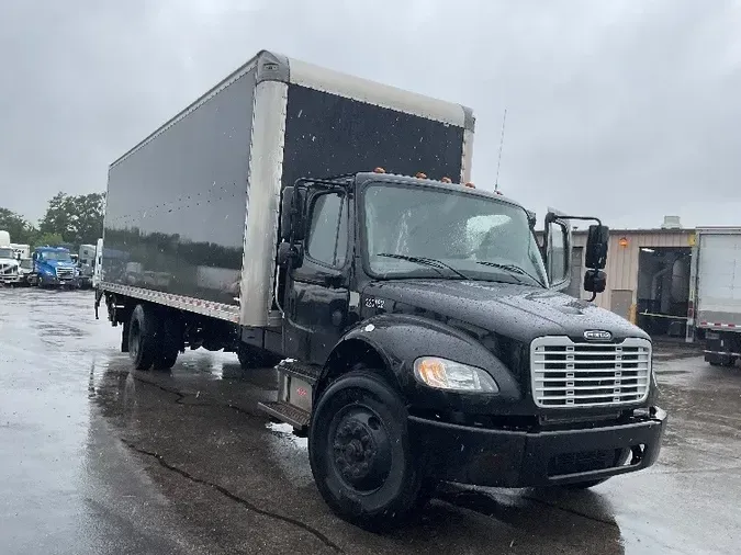 2019 Freightliner M21ddf091540bf60471dc503e86e33f20e