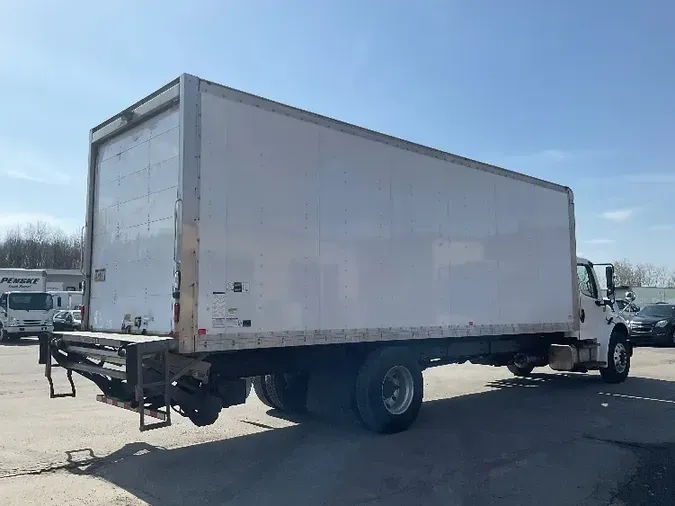 2019 Freightliner M2