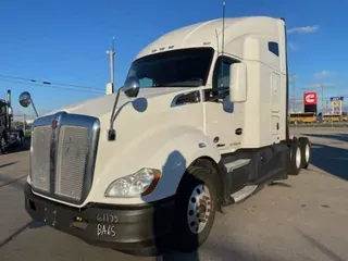 2018 Kenworth T680