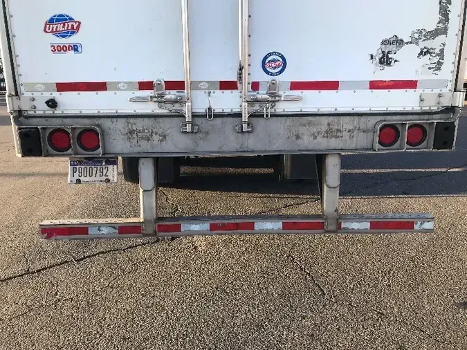 2014 UTILITY TRAILER CO FROZEN