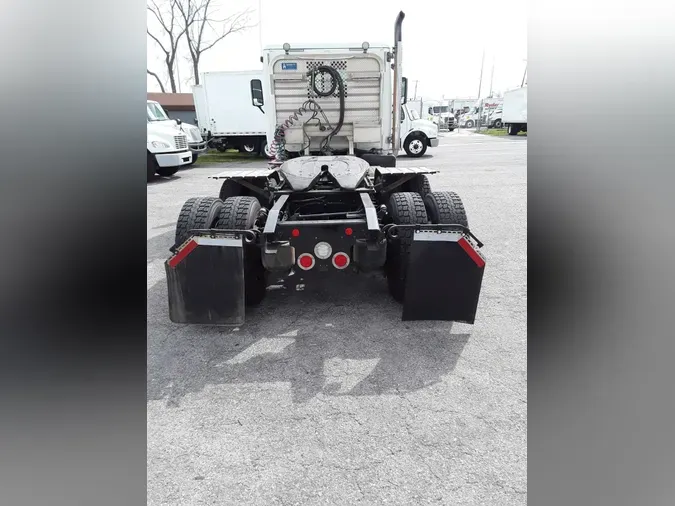 2018 FREIGHTLINER/MERCEDES CASCADIA 125