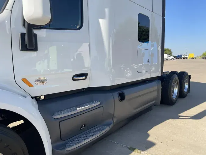 2021 Peterbilt 579