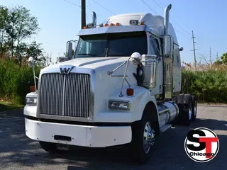2013 WESTERN STAR 4900SA