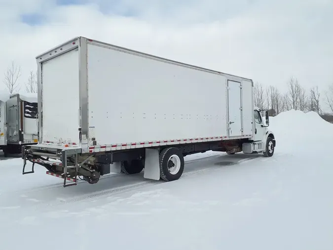2018 FREIGHTLINER/MERCEDES M2 106