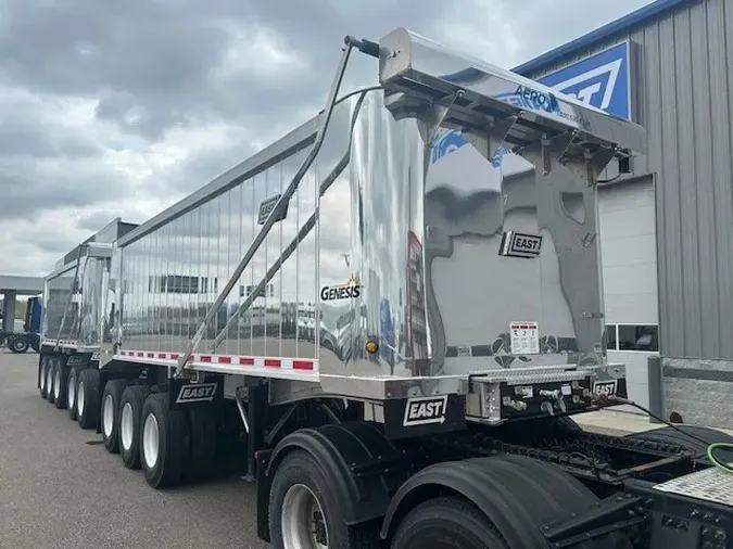 2026 EAST GENESIS MICHIGAN TRAIN
