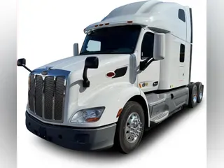 2021 Peterbilt 579
