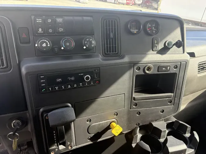 2025 International MV607