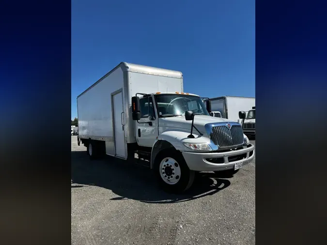 2018 NAVISTAR INTERNATIONAL 4300 LP1de5785cfdb0d9f26e6e547fcbcfd566