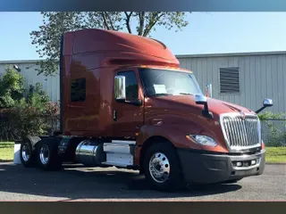 2018 International LT625 6x4