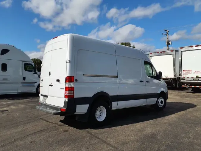 2017 MERCEDES-BENZ SPRINTER 3500