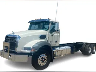 2026 Mack Granite GR64