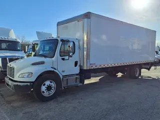 2020 FREIGHTLINER/MERCEDES M2 106