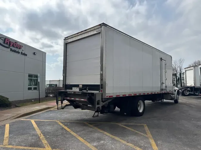 2019 NAVISTAR INTERNATIONAL MV607 (4X2)1deab616106c7a72e9ee9400565ad422